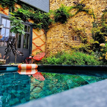 L'Atelier Planque Bed & Breakfast Le Mans Exterior photo