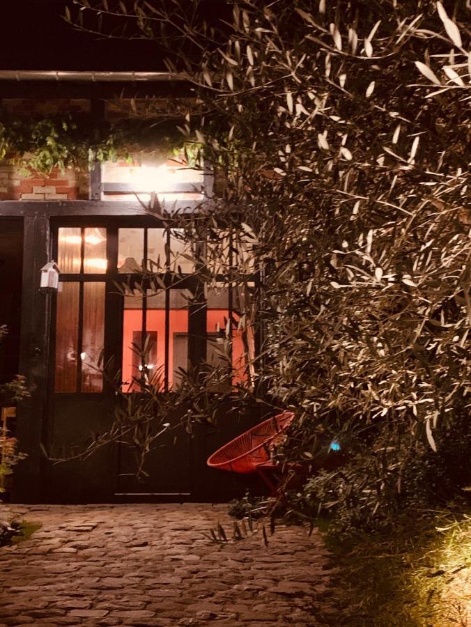 L'Atelier Planque Bed & Breakfast Le Mans Exterior photo