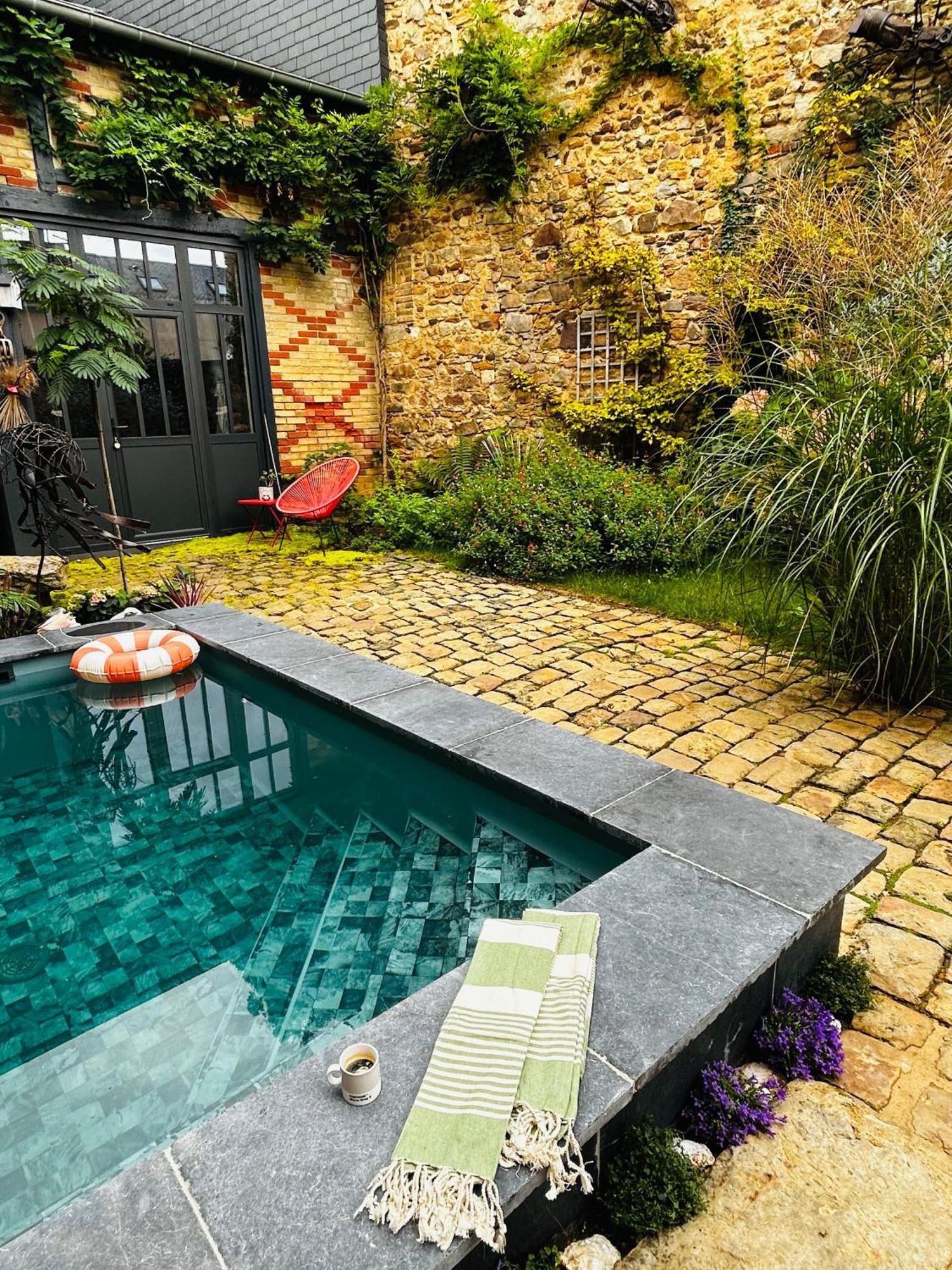 L'Atelier Planque Bed & Breakfast Le Mans Exterior photo